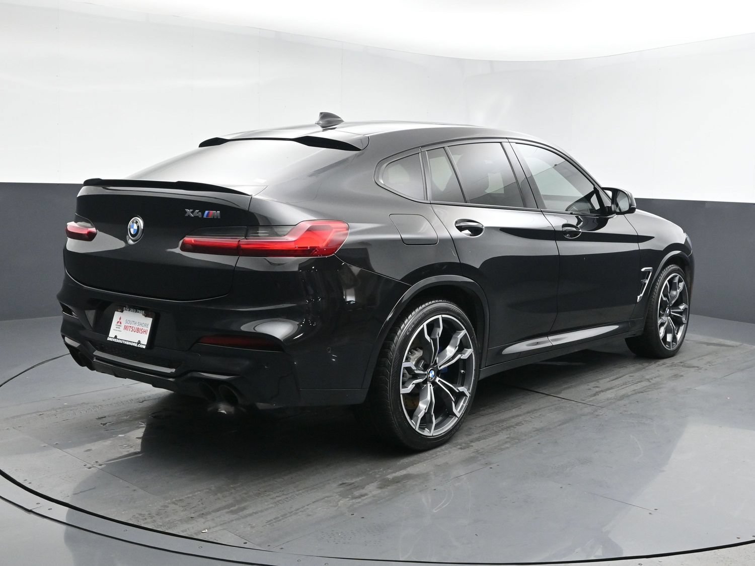 Used 2020 Black BMW Competition image 19