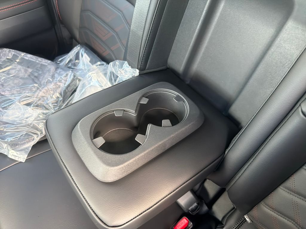 New 2026 Nissan Frontier PRO-4X 4D Crew Cab