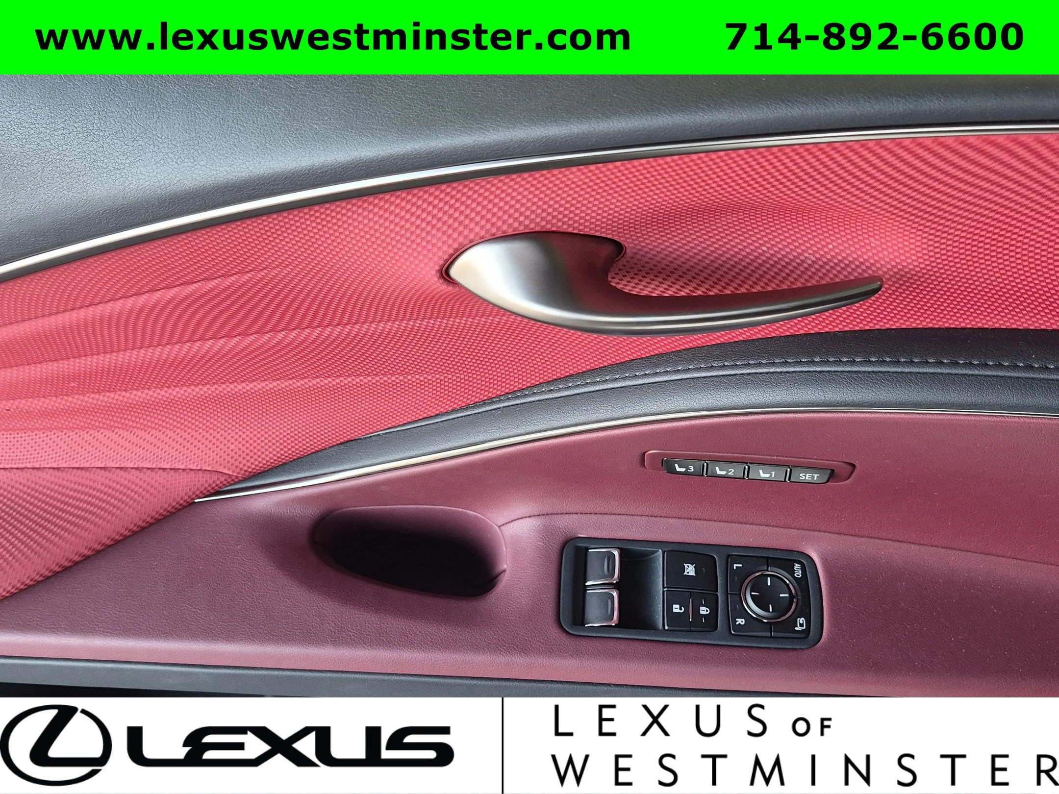 Certified Used 2021 White Lexus LC 500 image 18