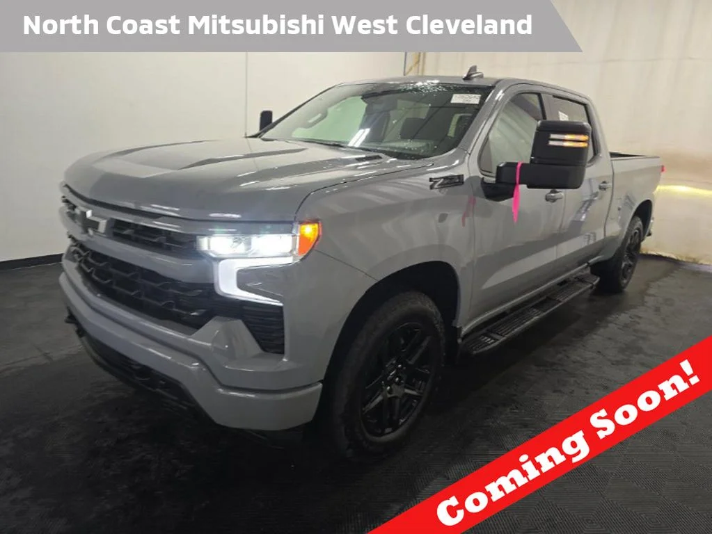 2024 Chevrolet Silverado 1500's photo