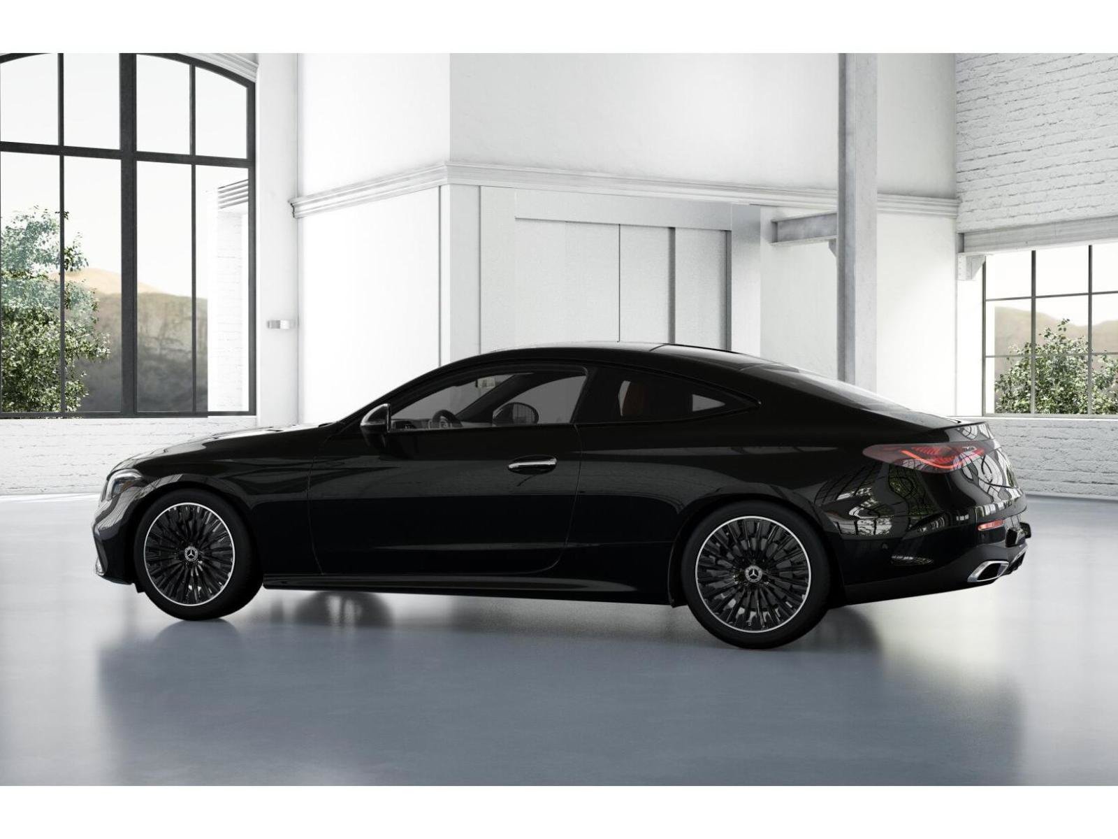 New 2026 Obsidian Black Metallic Mercedes-Benz CLE 450 image 33