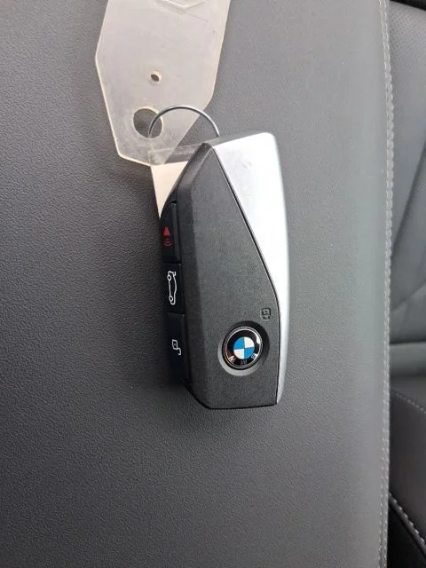 Used 2025 Gray BMW 30 xDrive image 20