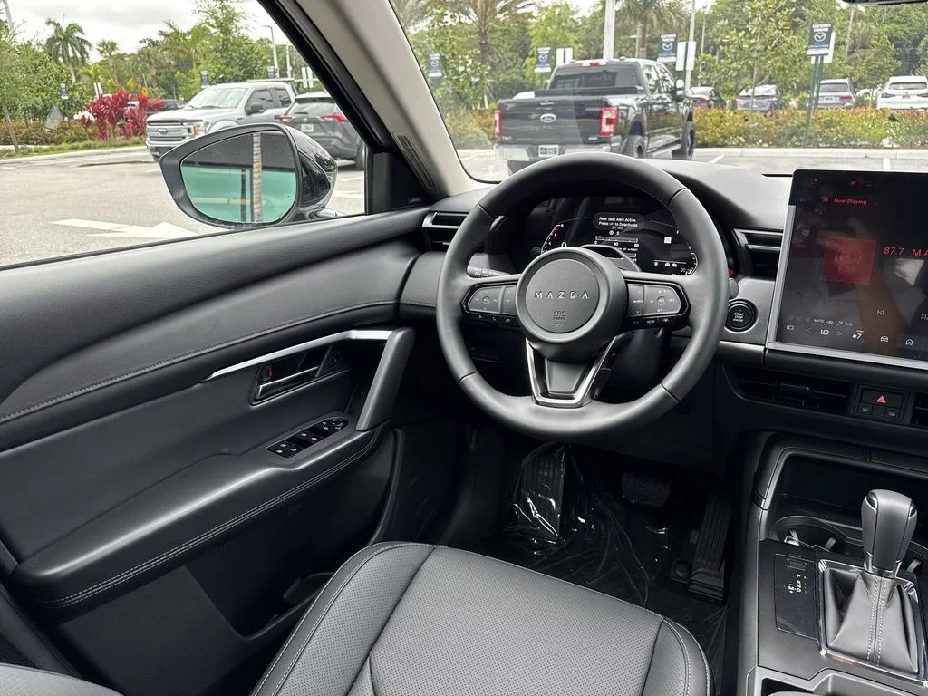 New 2026 Rhodium White Metallic Mazda 2.5 S Premium Plus AWD image 21