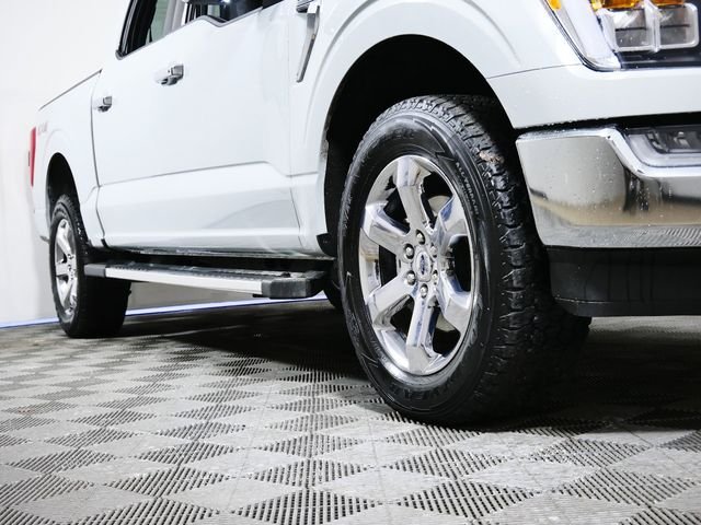 Used 2023 Ford F-150 XLT with VIN 1FTFW1E81PFA32301 for sale in Apple Valley, Minnesota