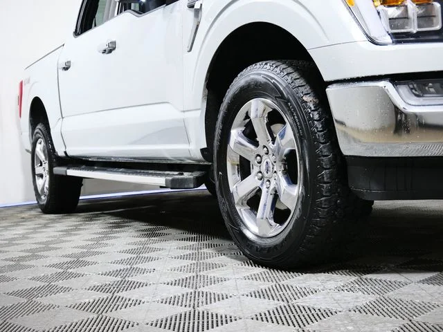 Used 2023 Ford F-150 XLT with VIN 1FTFW1E81PFA32301 for sale in Apple Valley, Minnesota
