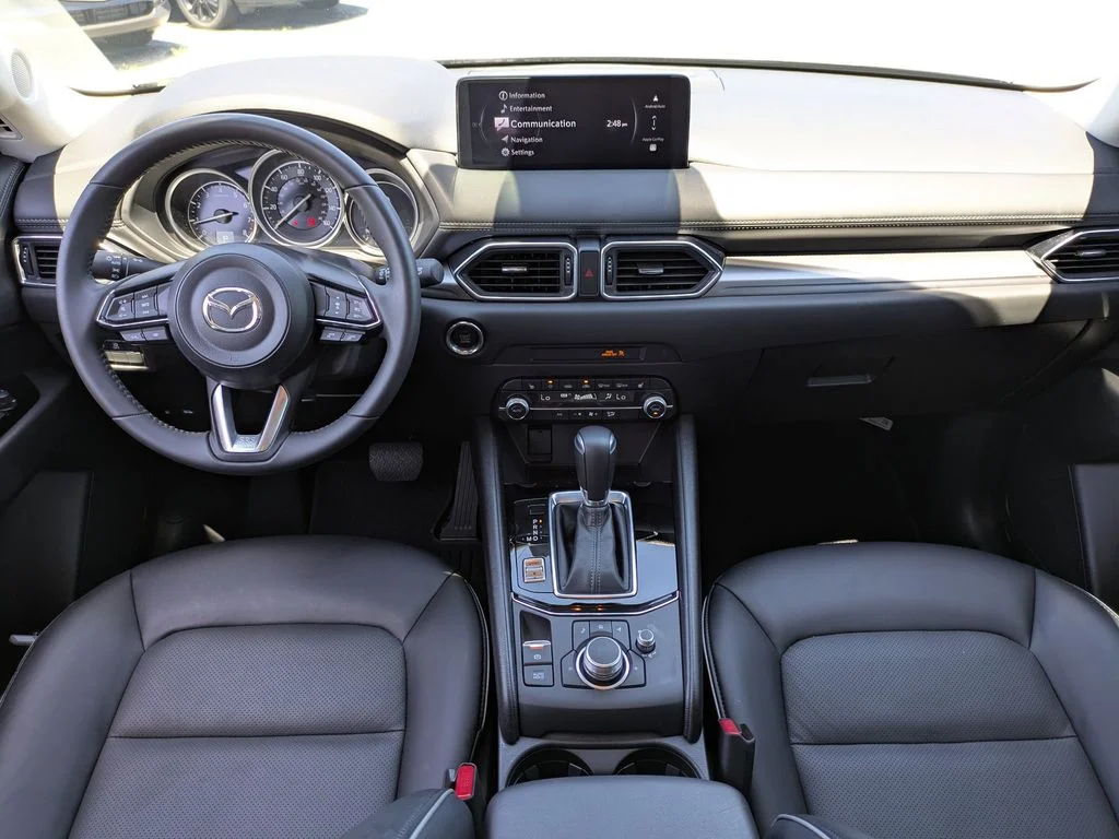 Used 2025 Platinum Mazda 2.5 S Select Package image 16