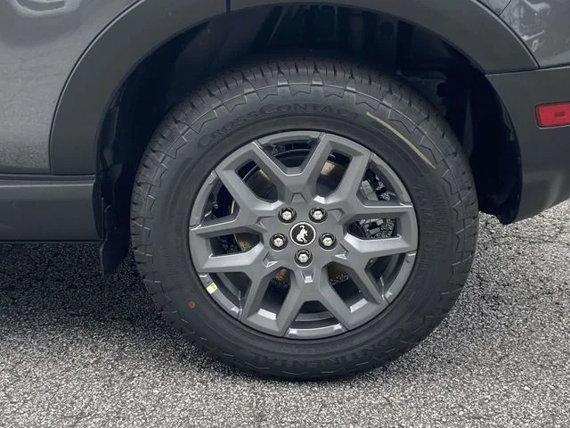 New 2026 Carbonized Gray Metallic Ford Big Bend® image 7
