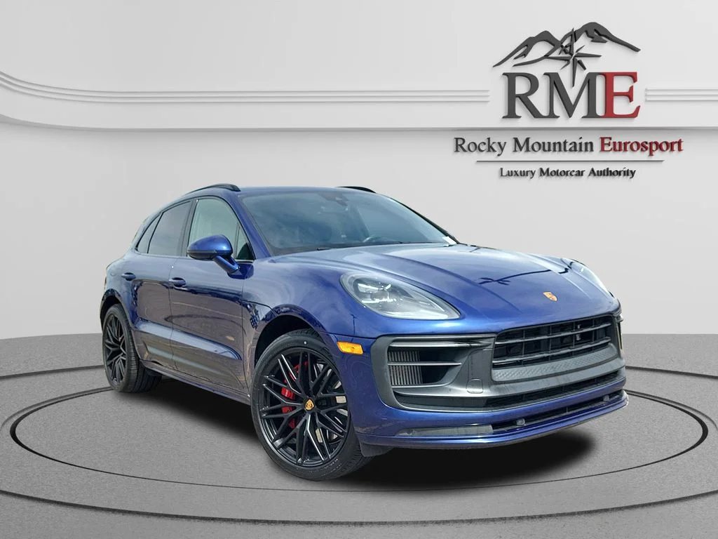 2023 Porsche Macan GTS