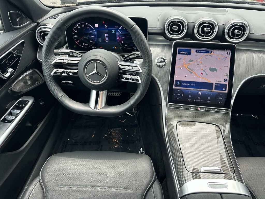 Certified Used 2026 Black Mercedes-Benz C 300 image 20