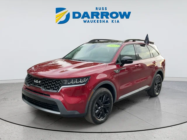 2023 Kia Sorento X-Line S