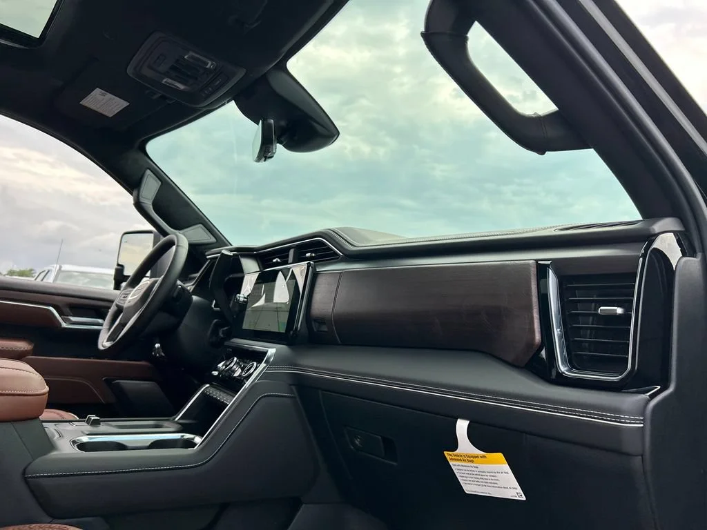 2026 GMC Sierra 2500HD Denali Ultimate - Photo 43