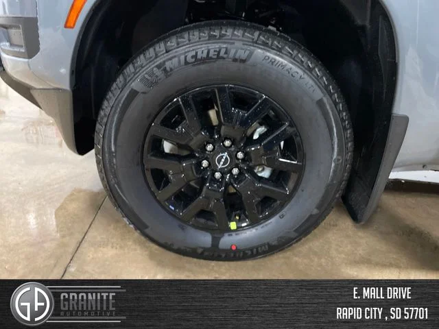 New 2026 Gray Nissan SV Dark Armor image 25