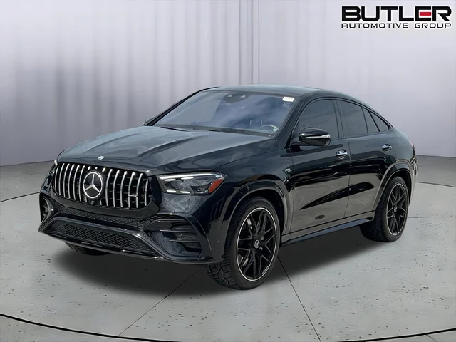 2024 Mercedes-Benz GLE AMG® GLE 53