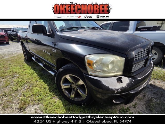 2015 RAM 1500 Pickup