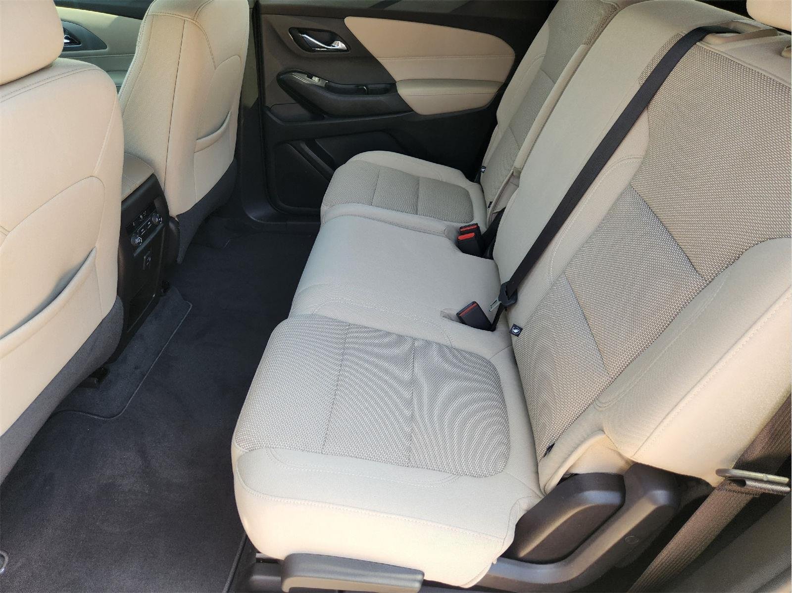 2023 Chevrolet Traverse LS Blue at Mac Haik Chevrolet