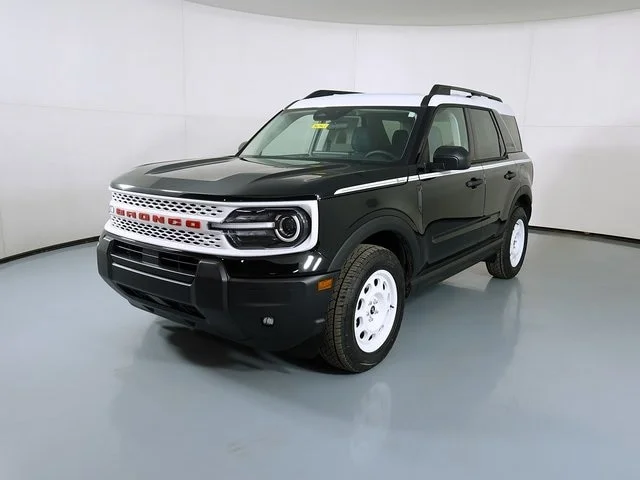 2025 Ford Bronco Sport Heritage - Photo 27
