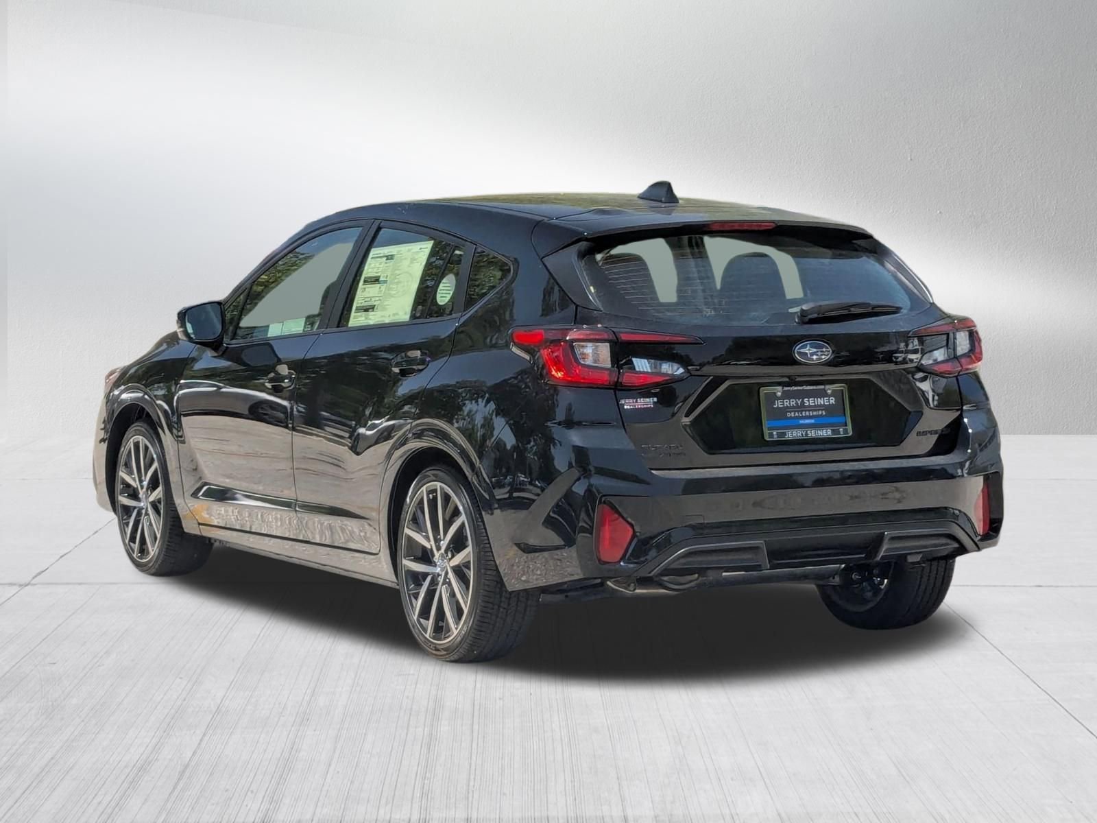 New 2026 CRYSTAL BLACK SILICA Subaru Sport image 10