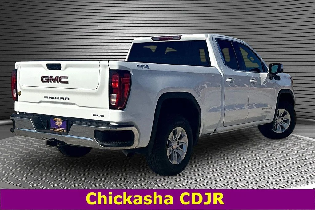 2022 GMC Sierra 1500 Limited SLE - Photo 6