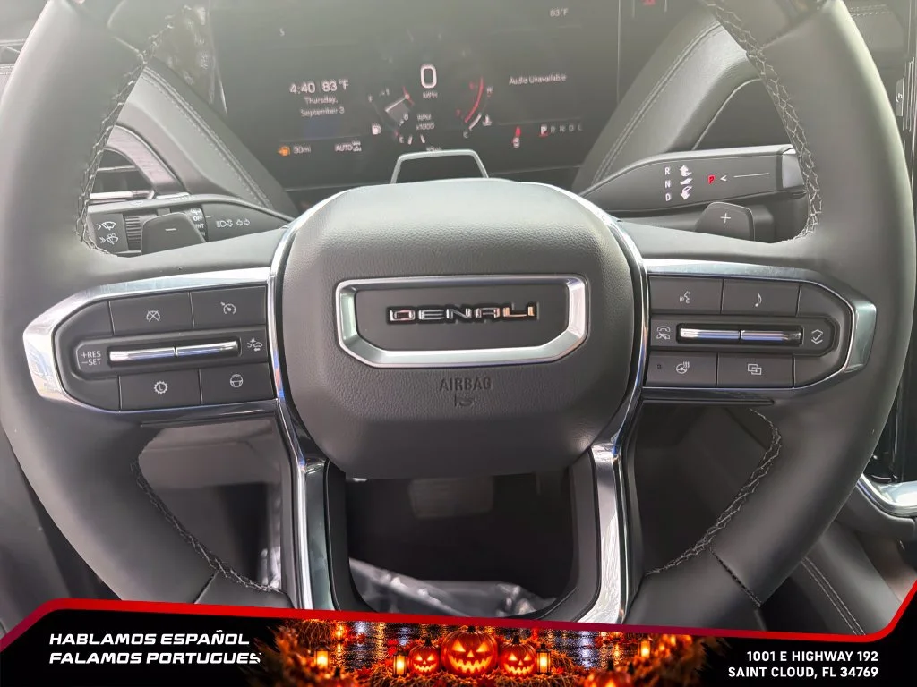 New 2026 Onyx Black GMC Denali image 20