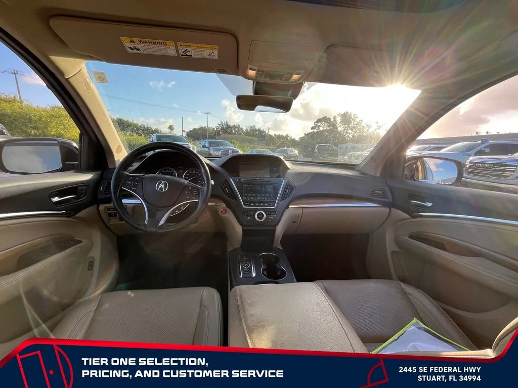 Used 2020 Black Acura Technology Package image 32