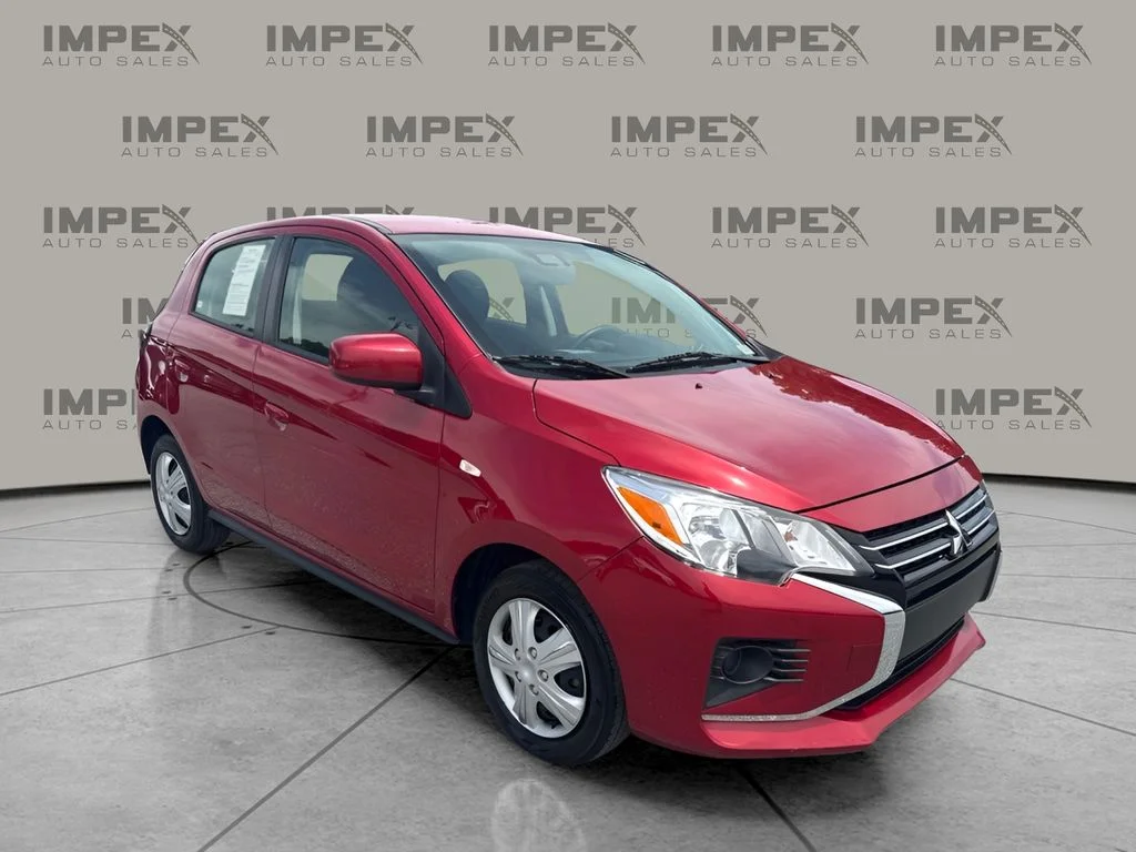 Used 2024 Yellow Mitsubishi ES image 4