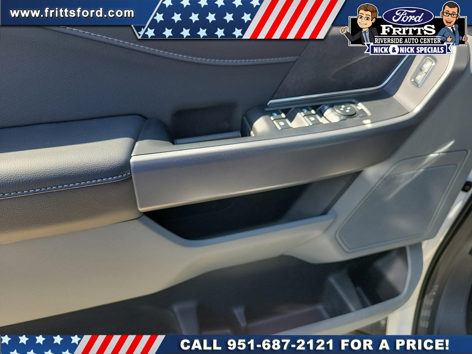 New 2026 Oxford White Ford XLT image 14