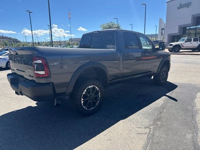 Used 2023 Gray Ram Rebel image 4