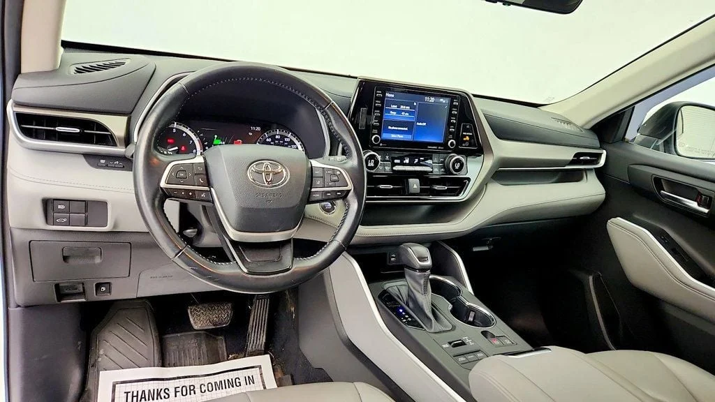 Used 2022 Not Specified Toyota XLE AWD image 14