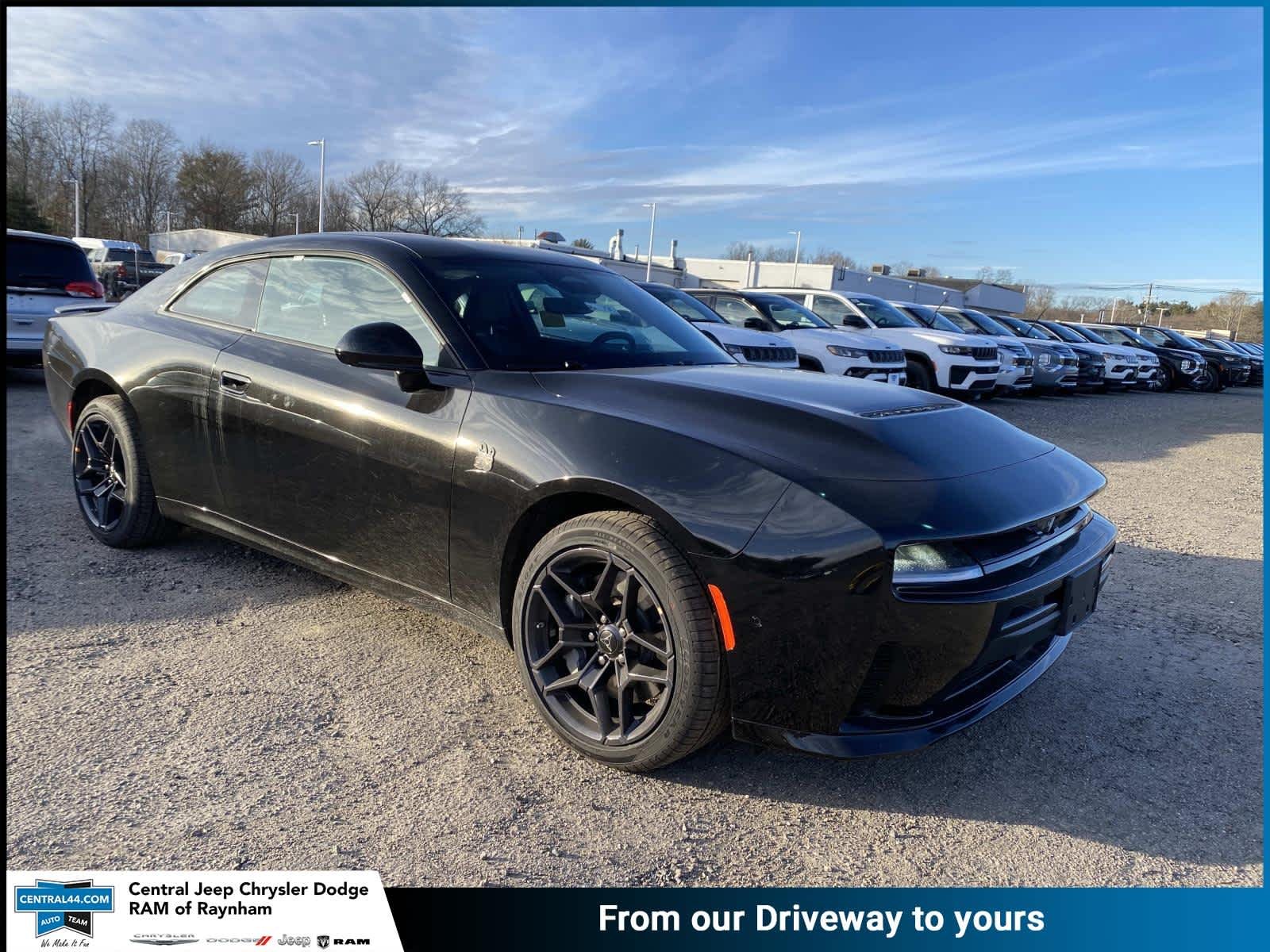 2026 Dodge Charger Scat Pack AWD's photo