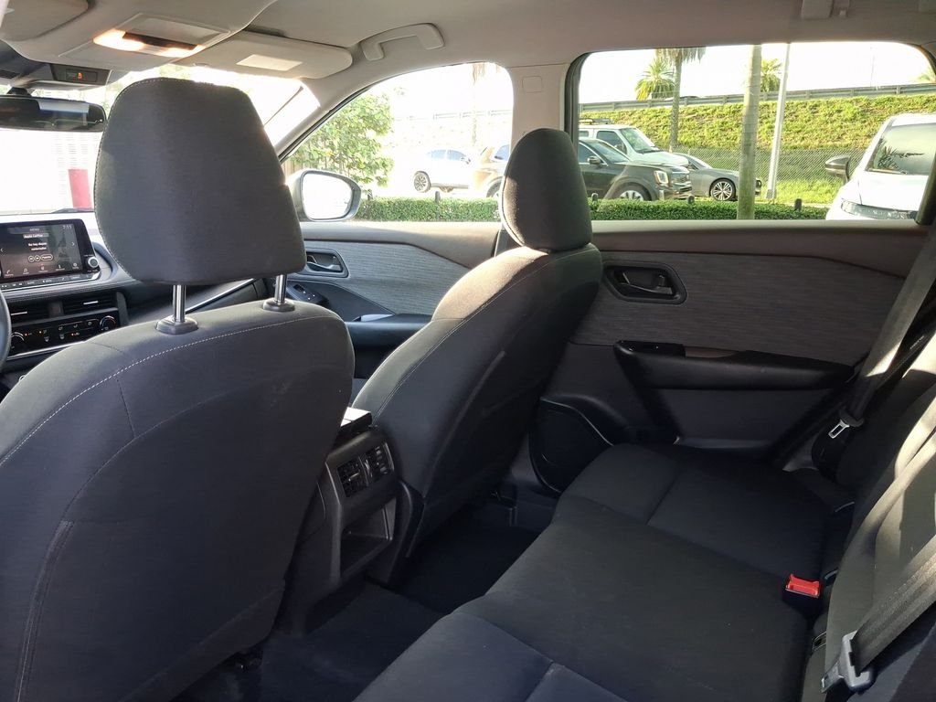 Used 2023 Gray Nissan S image 22