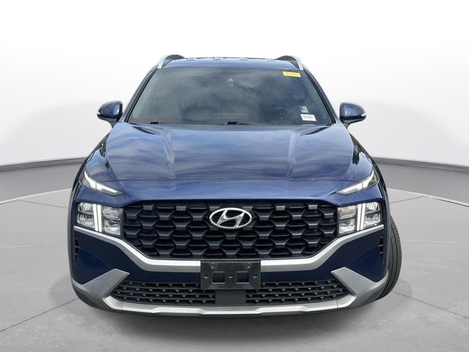 Used 2023 Stormy Sea Hyundai SEL image 3