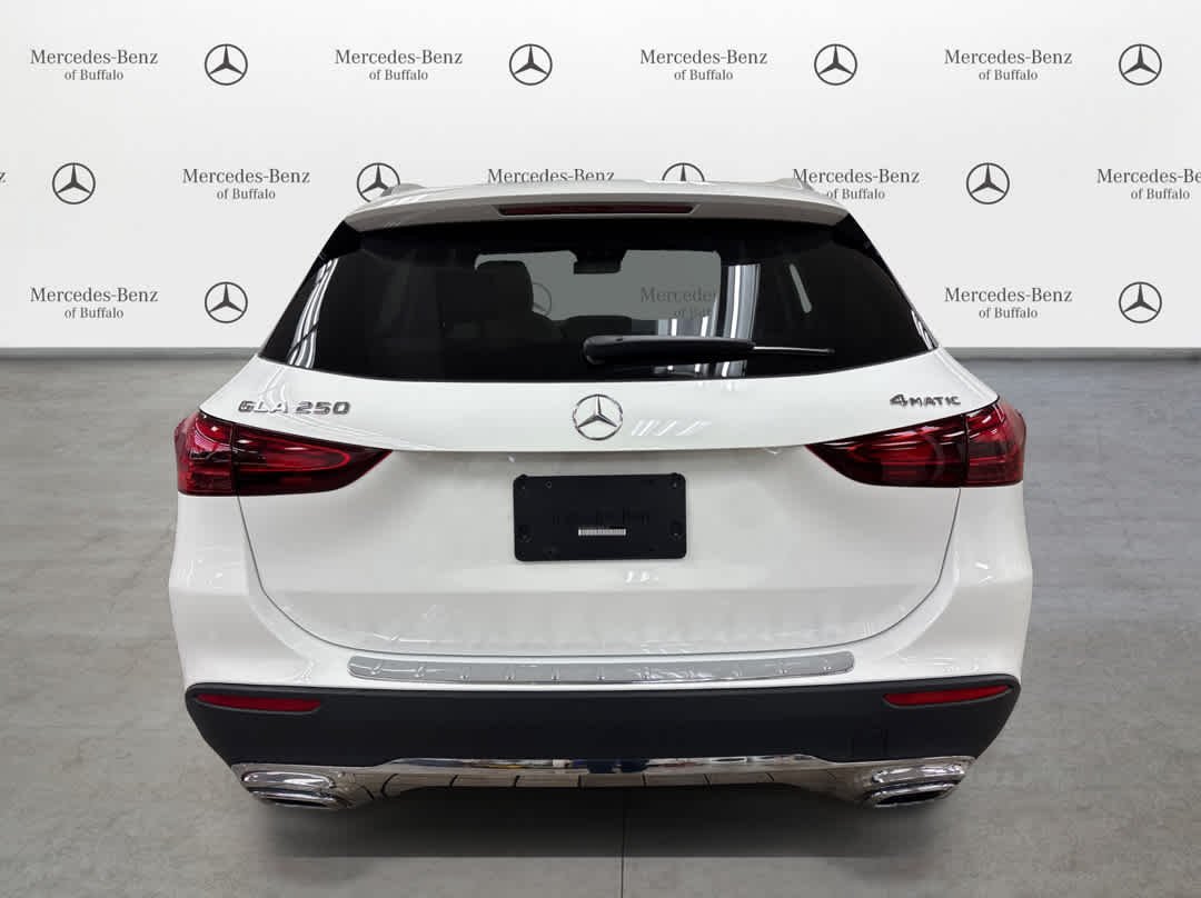 Used 2026 Polar White Mercedes-Benz GLA 250 image 6