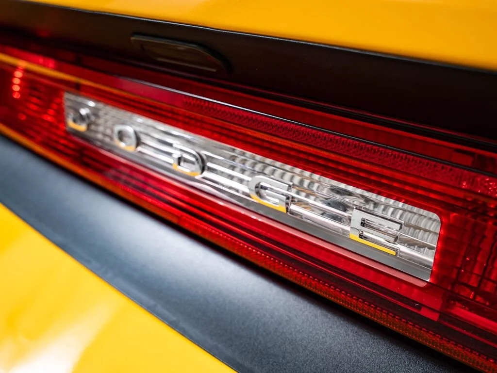 Used 2012 Stinger Yellow Clearcoat Dodge SRT8 392 image 18