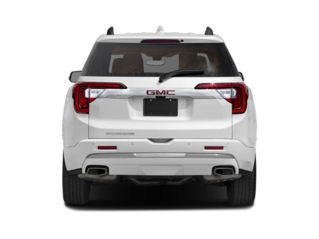 Used 2020 White Frost Tricoat GMC Denali image 8