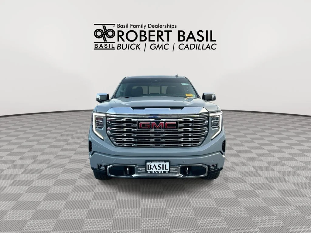 Used 2025 Gray GMC Denali image 3