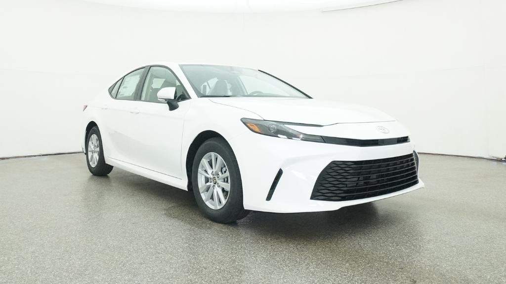 New 2026 Ice Cap Toyota LE image 15