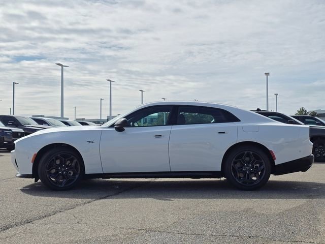 New 2026 White Knuckle Exterior Paint Dodge R/T image 25