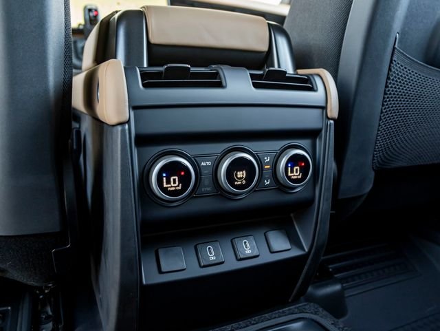 New 2026 Carpathian Grey Land Rover V8 image 22