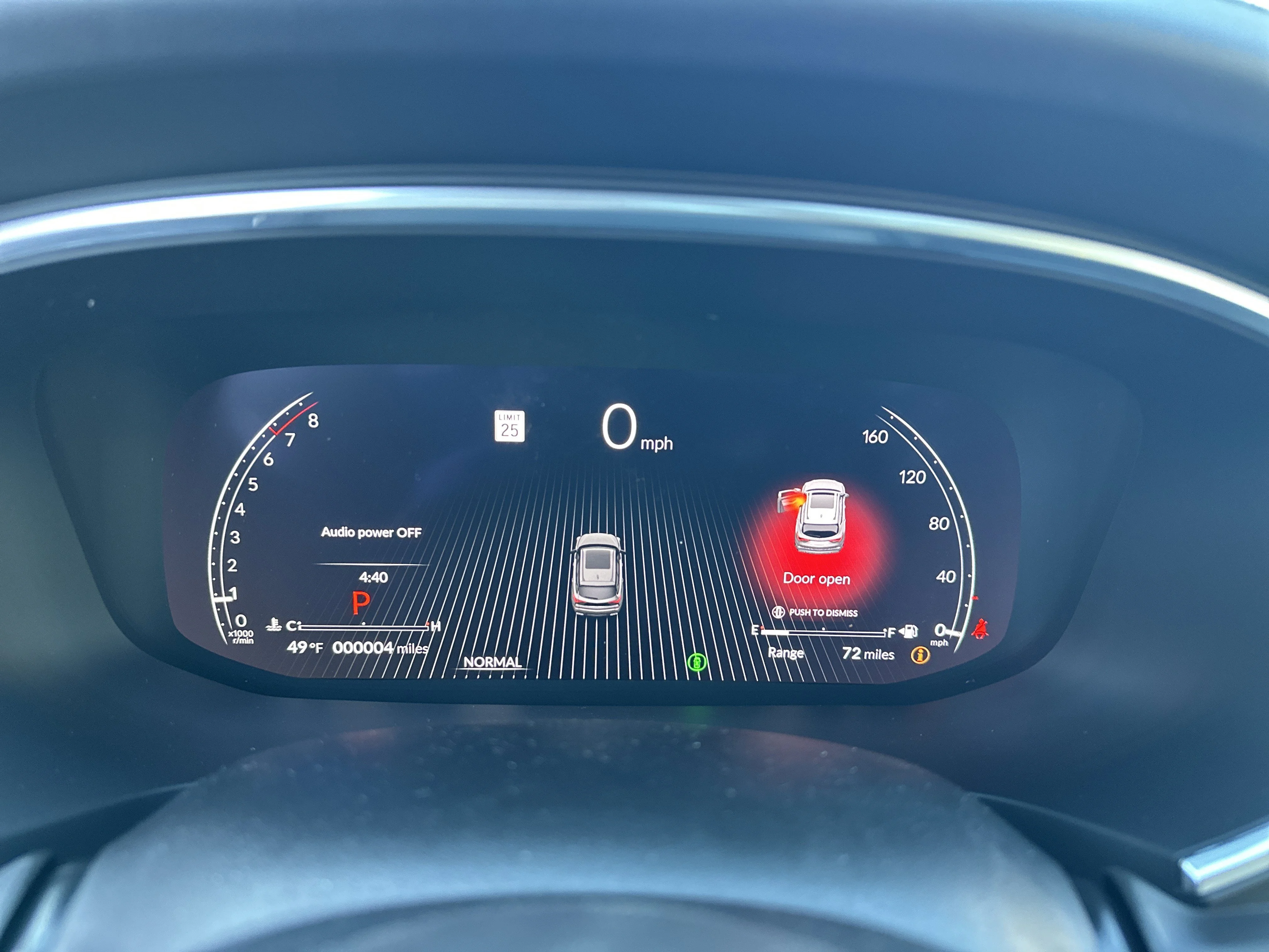 New 2026 Platinum White Pearl Acura w/Technology Package image 20