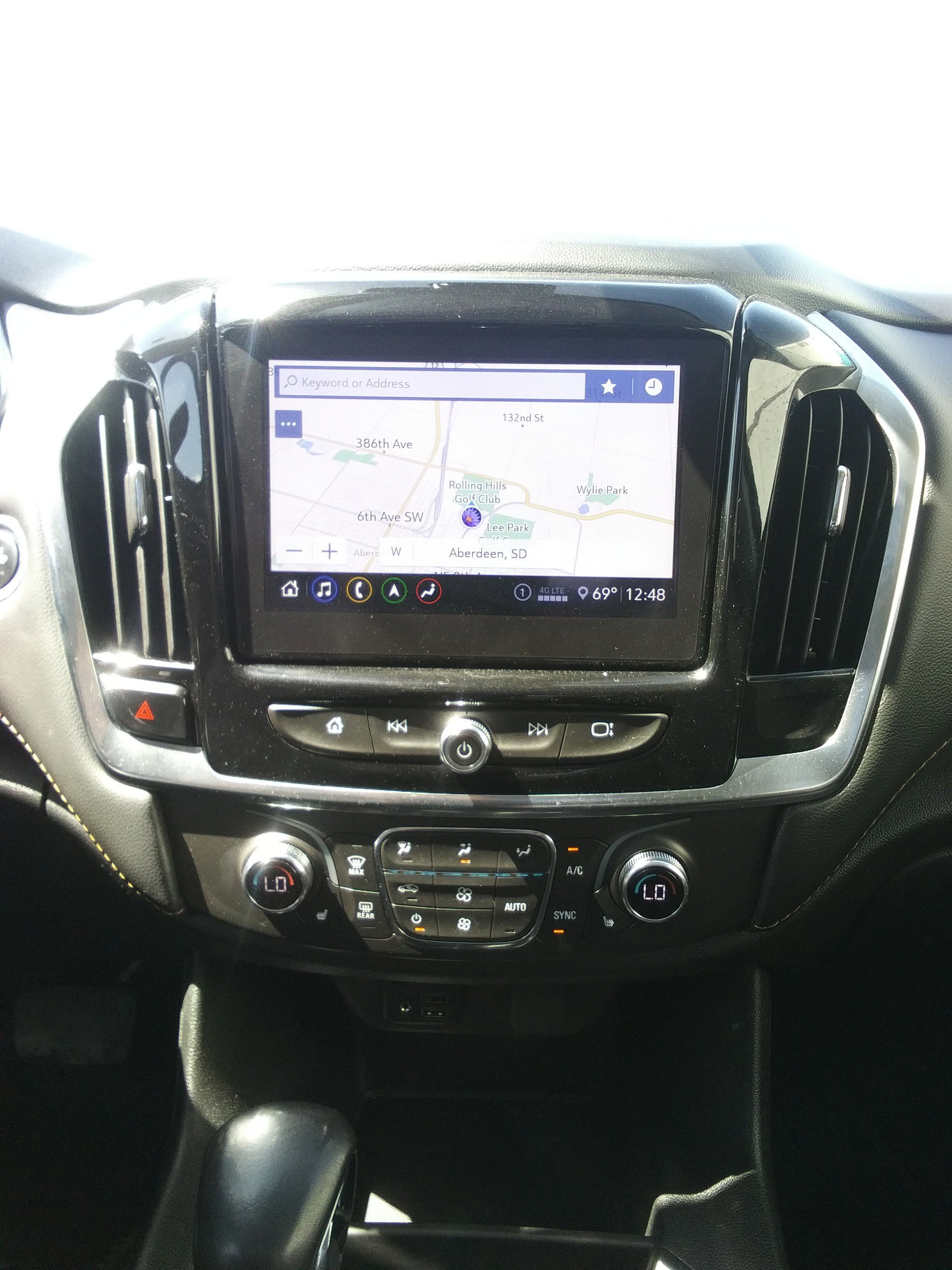 Used 2021 Black Chevrolet LT Leather image 28