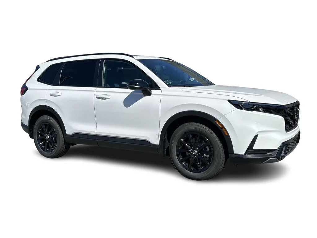 Used 2026 Platinum White Pearl Honda Sport AWD Certified Pre-Owned   Clean Title   One image 17