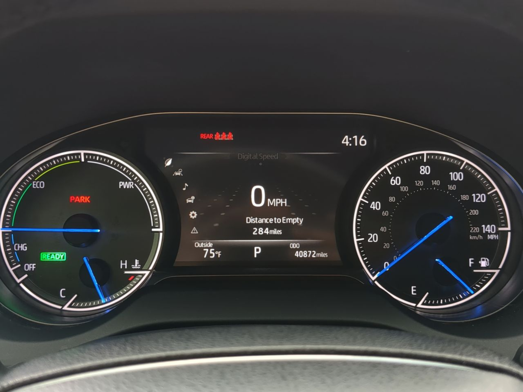 Used 2021 Black Toyota Limited image 32