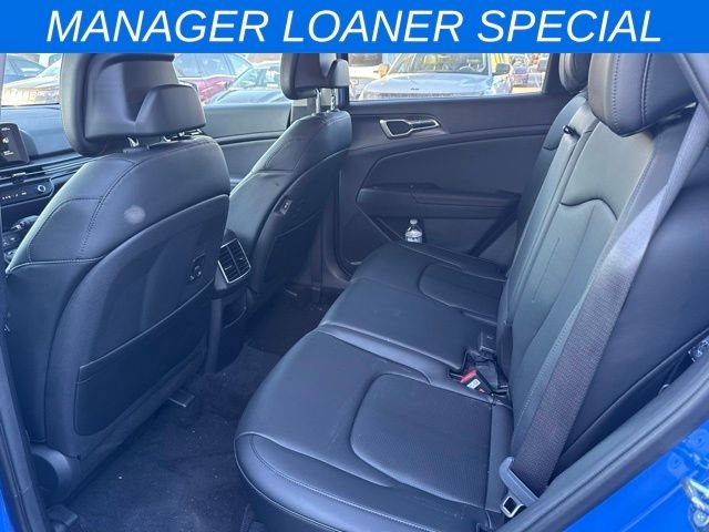 2026 Kia Sportage EX - Photo 10