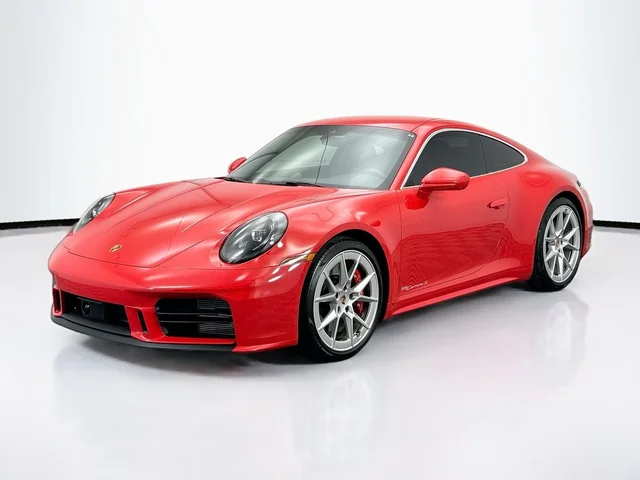 Pre-Owned 2026 Porsche 911 Carrera GTS 2D Cabriolet in Phoenix