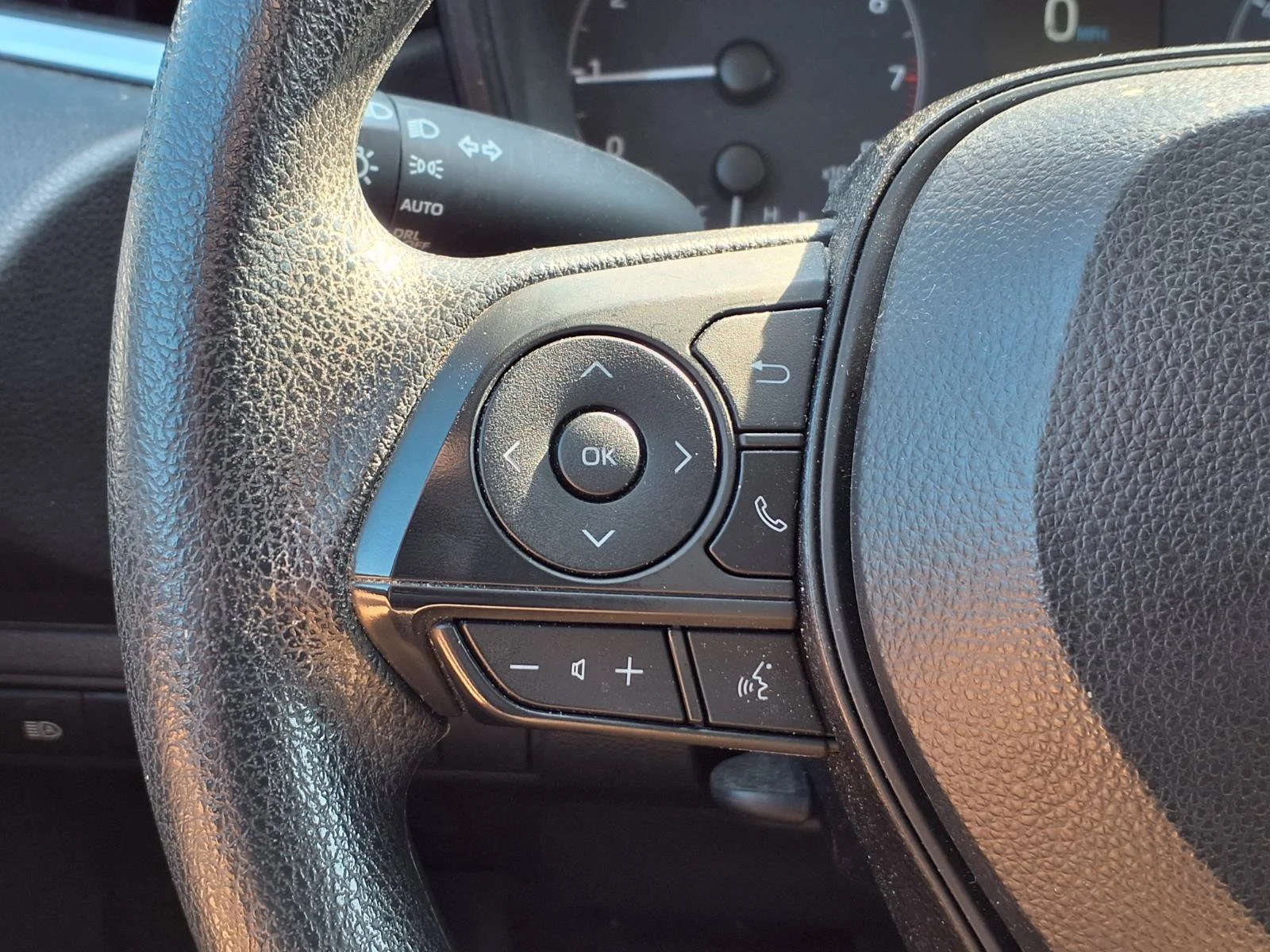 Certified Used 2024 Midnight Black Metallic Toyota LE image 16