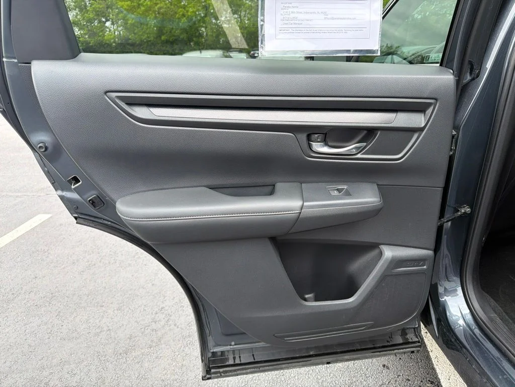 2024 Honda CR-V EX - Photo 21