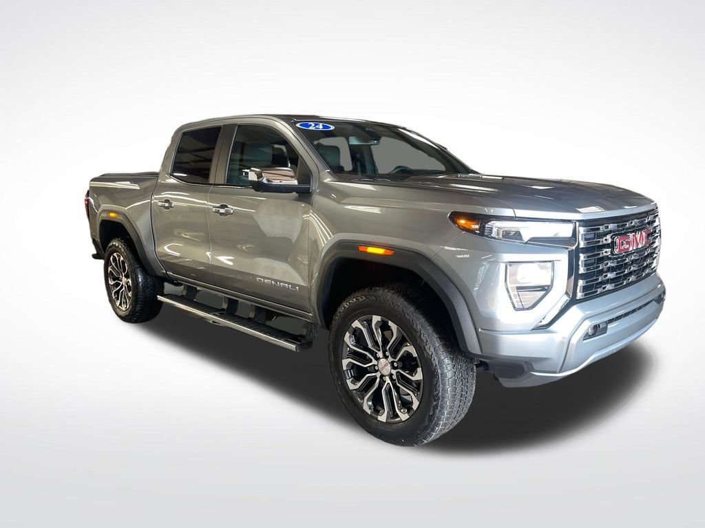 Used 2024 Silver GMC Denali image 8