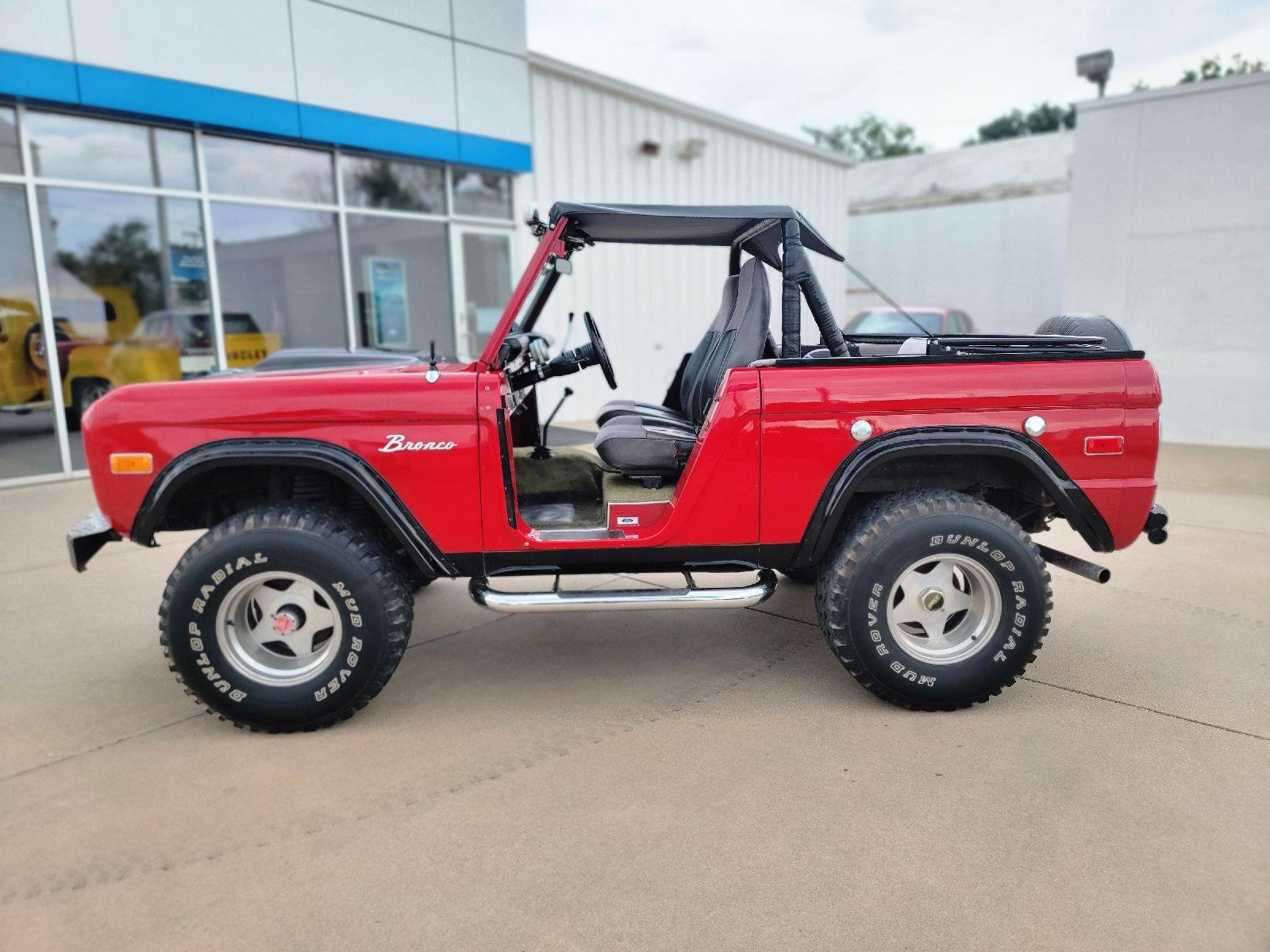 Used 1973 RED FORD RANGER image 5