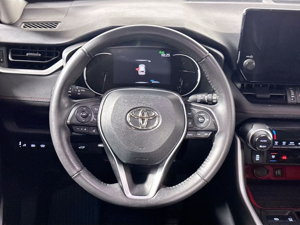 Used 2023 Gray Toyota TRD Off Road image 13