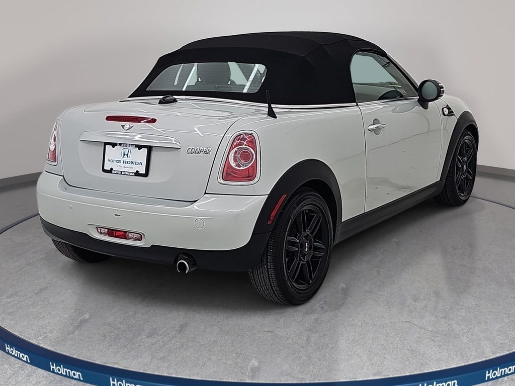 Used 2014 Silver MINI Base image 6